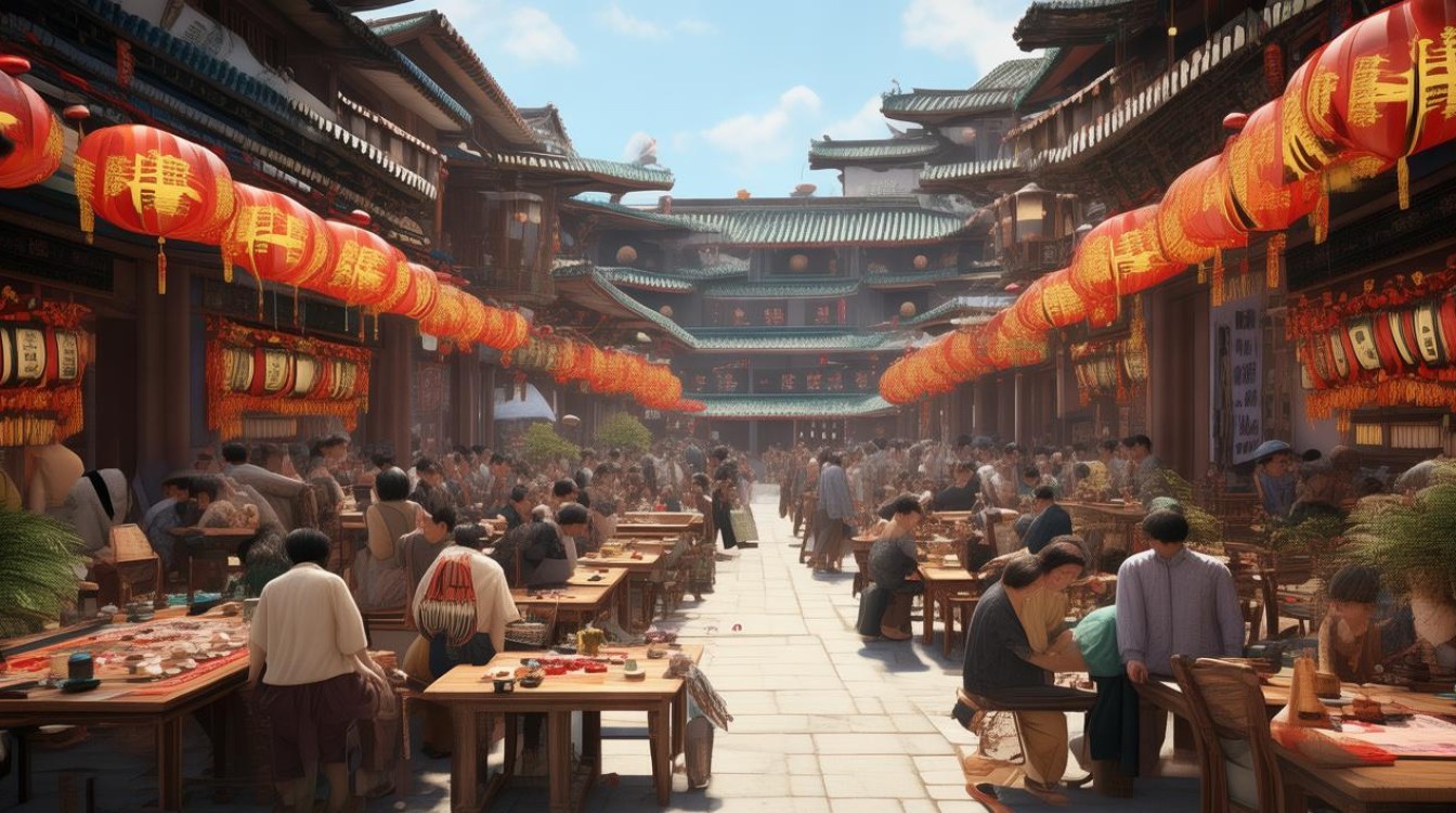 渭南棋牌文化有哪些特色？周边旅游怎么玩？-图1