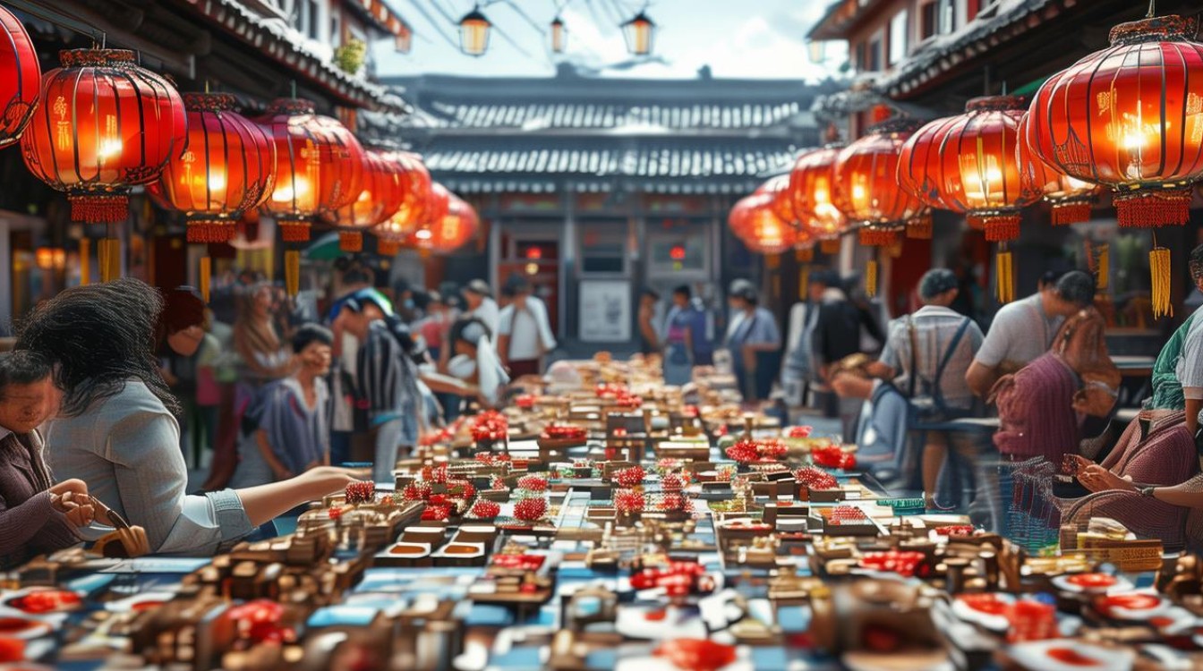 渭南棋牌文化有哪些特色？周边旅游怎么玩？-图2