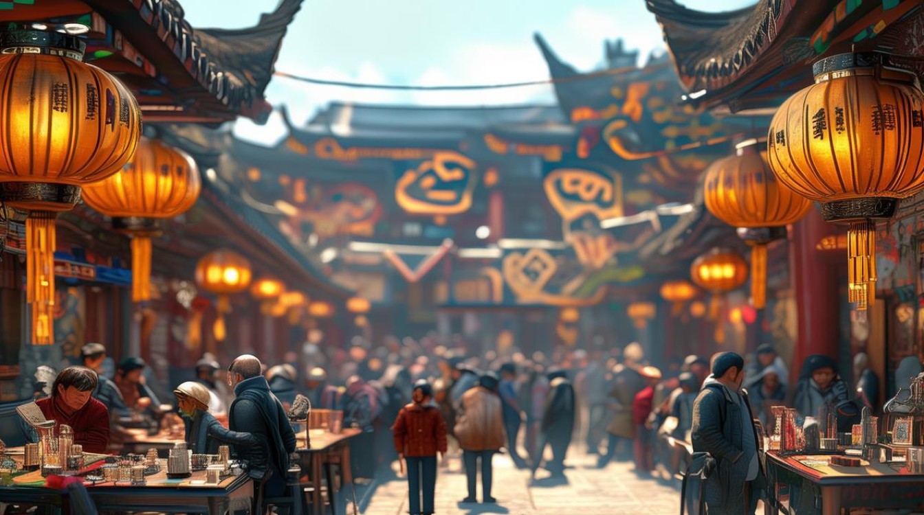 渭南棋牌文化有哪些特色？周边旅游怎么玩？-图4