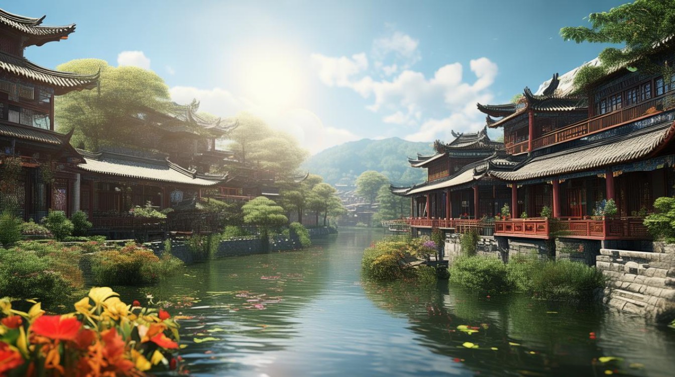 渭南信达酒店周边有哪些历史与自然融合的旅游景点？-图2