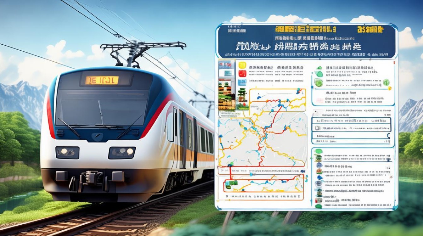 渭南到胶州怎么坐火车？周边有哪些好玩景点？-图2