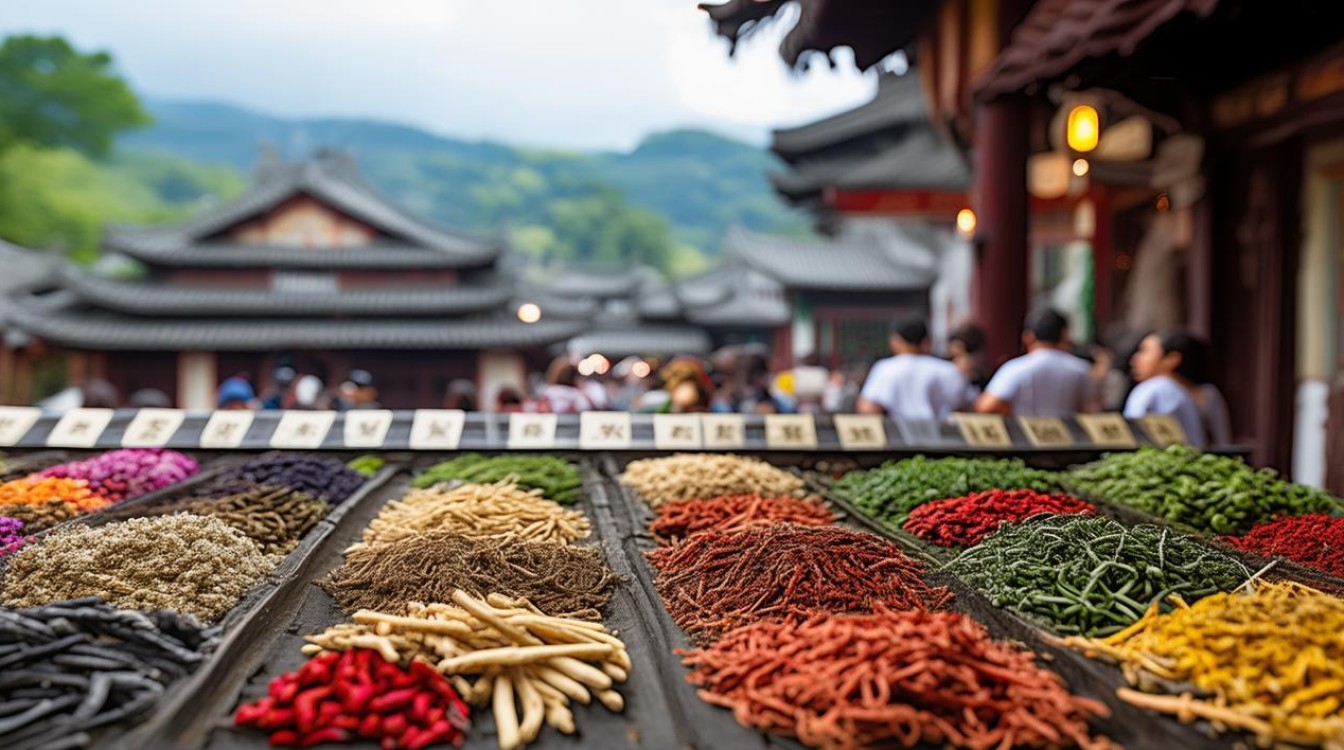 渭南有哪些中药特产？周边旅游景点推荐-图4
