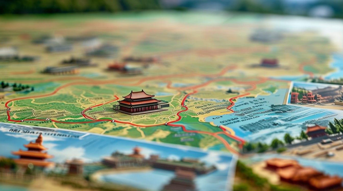 从定西北到渭南，陕西东部有哪些必游景点？-图4