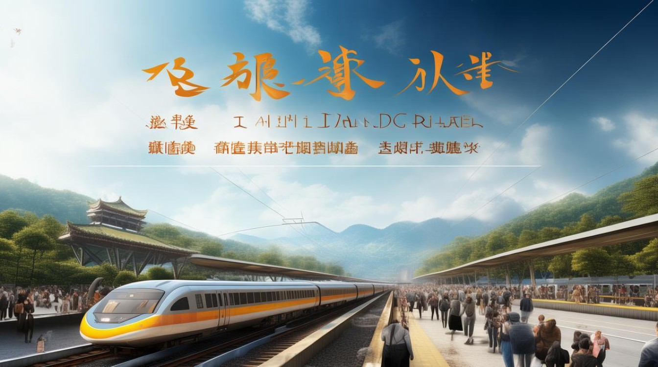 渭南-大荔高铁开通如何提升关中东部旅游体验？-图3