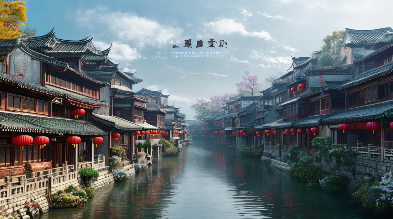 渭南旅游名镇有哪些历史与自然融合的景点？-图3
