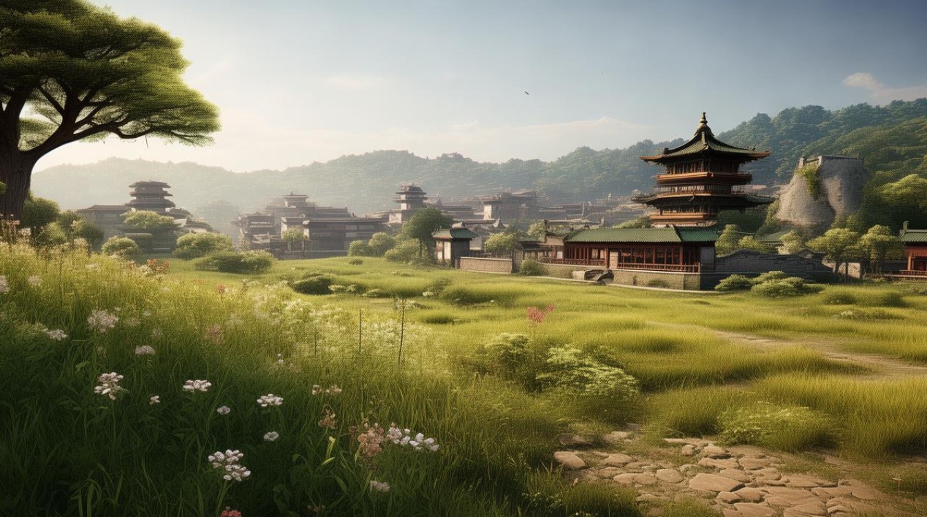 渭南市零口有哪些历史与自然交汇的景点？-图1