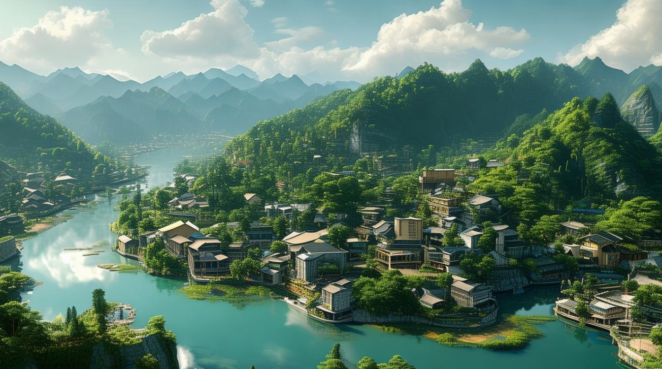 渭南洽川景区有哪些推荐的住宿选择？最新指南与实用贴士-图1