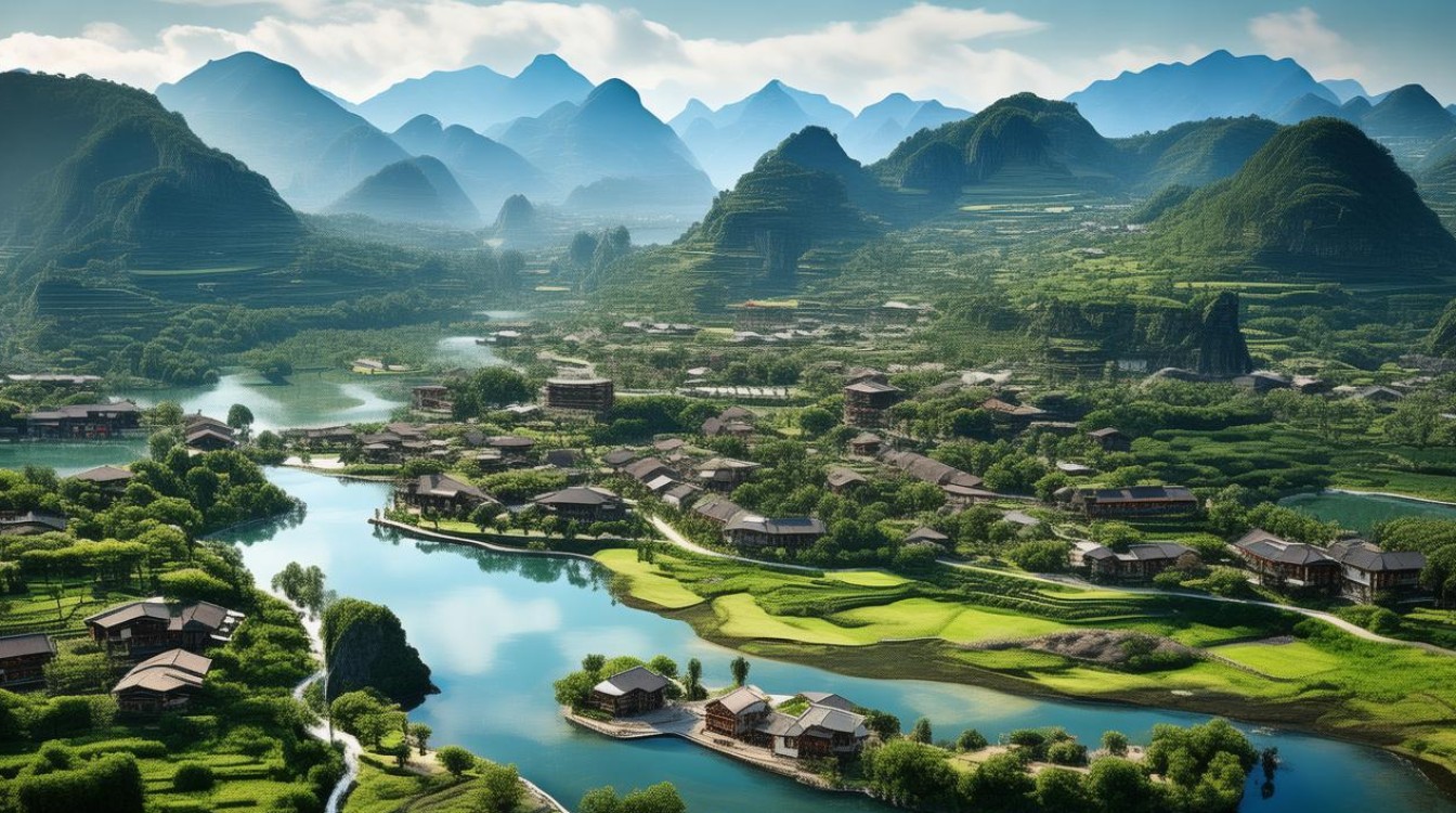 渭南洽川景区有哪些推荐的住宿选择？最新指南与实用贴士-图3
