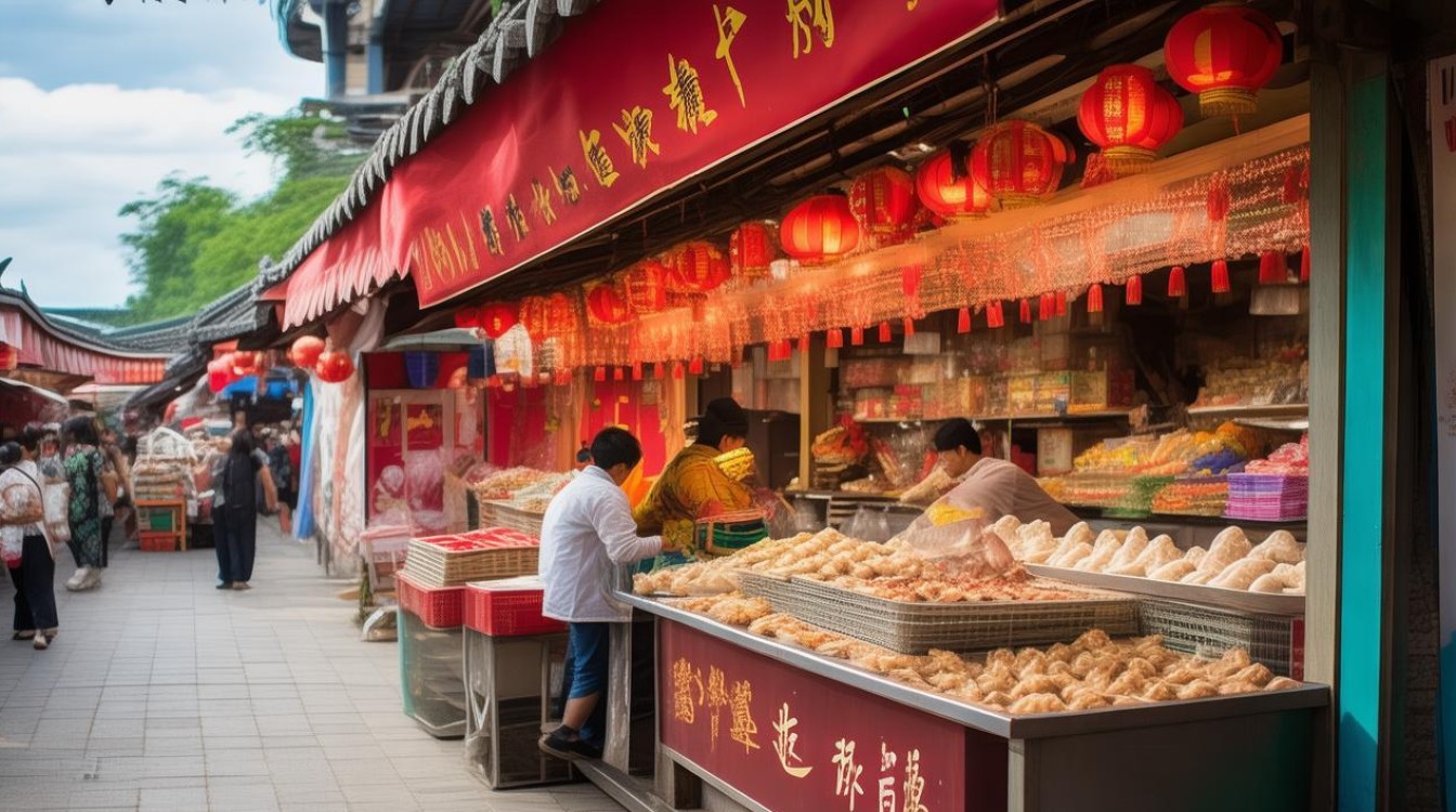 渭南速冻手工饺子哪里买？附周边旅游攻略-图1