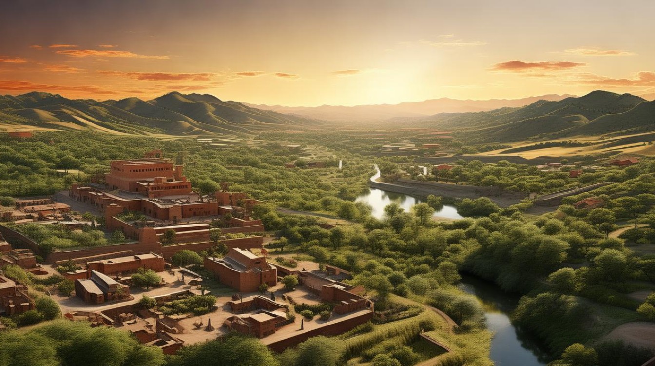 陕西渭南周边有哪些历史与自然结合的旅游景点？-图1