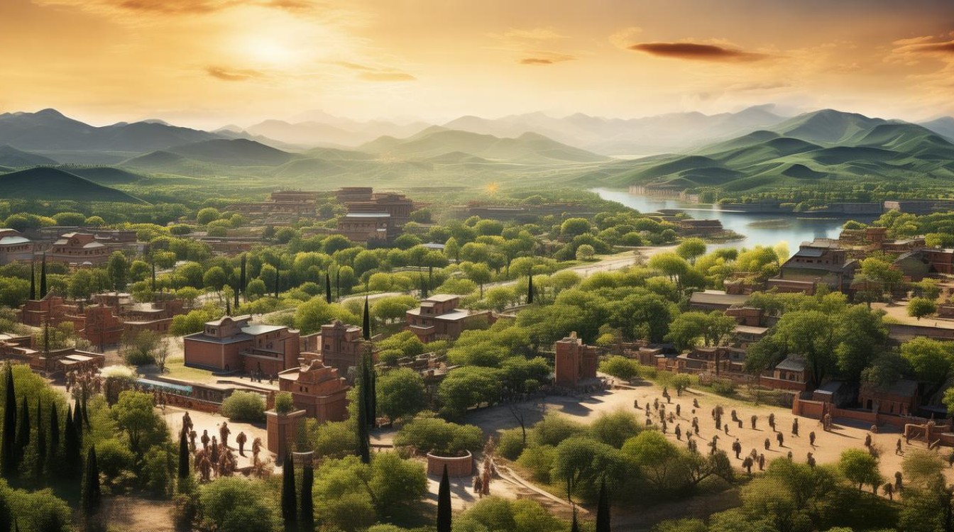 陕西渭南周边有哪些历史与自然结合的旅游景点？-图2