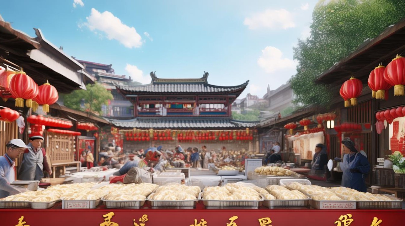 渭南速冻手工饺子哪里买？附周边旅游攻略-图2