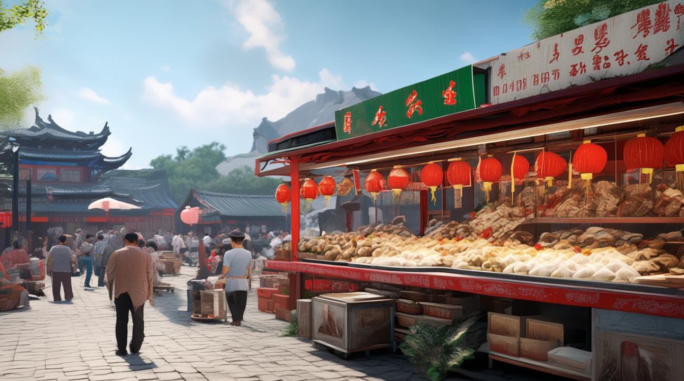 渭南速冻手工饺子哪里买？附周边旅游攻略-图3