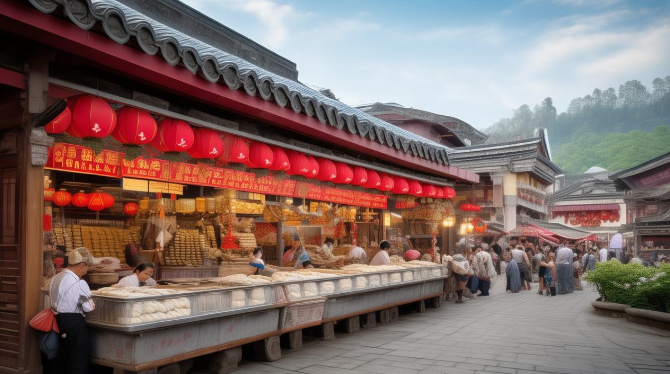 渭南速冻手工饺子哪里买？附周边旅游攻略-图4