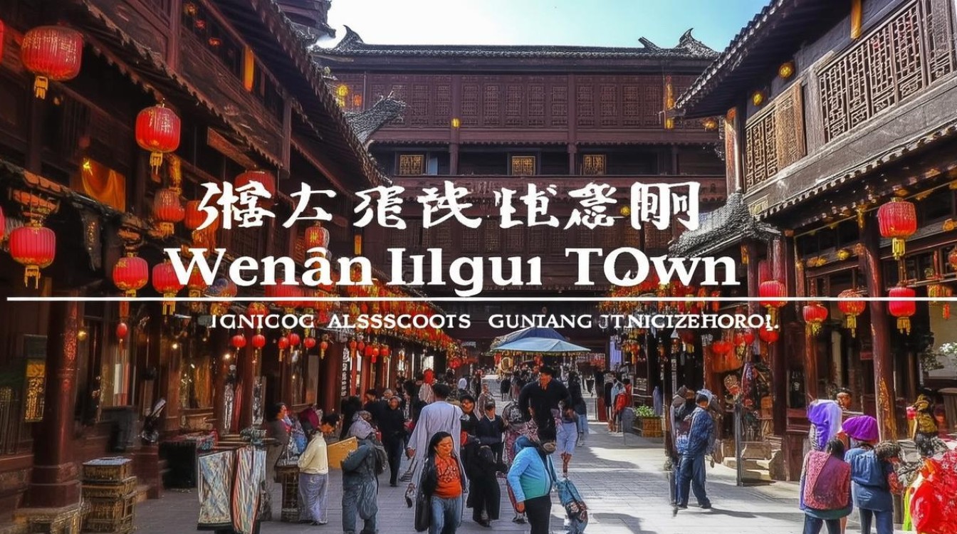 渭南流曲镇，关中古镇的文旅新风貌有哪些亮点？-图2