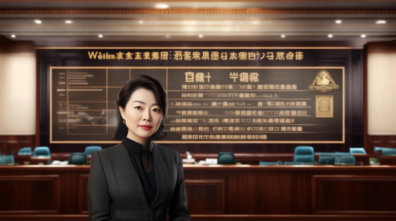 渭南中级法院杨静解析，最新求职招聘动态与法律就业趋势有哪些？-图3
