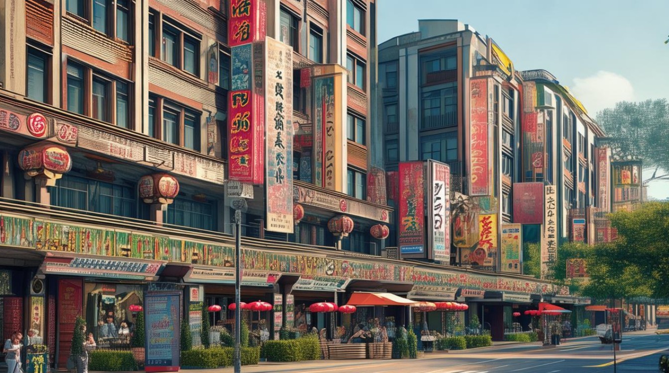 渭南鑫城酒店附近有哪些必游景点？-图1