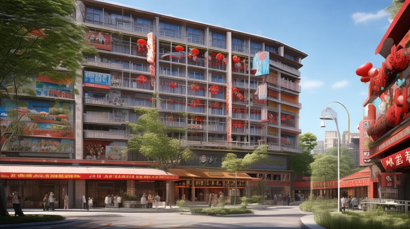 渭南鑫城酒店附近有哪些必游景点？-图2