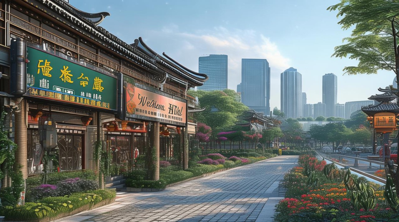 渭南鑫城酒店附近有哪些必游景点？-图3