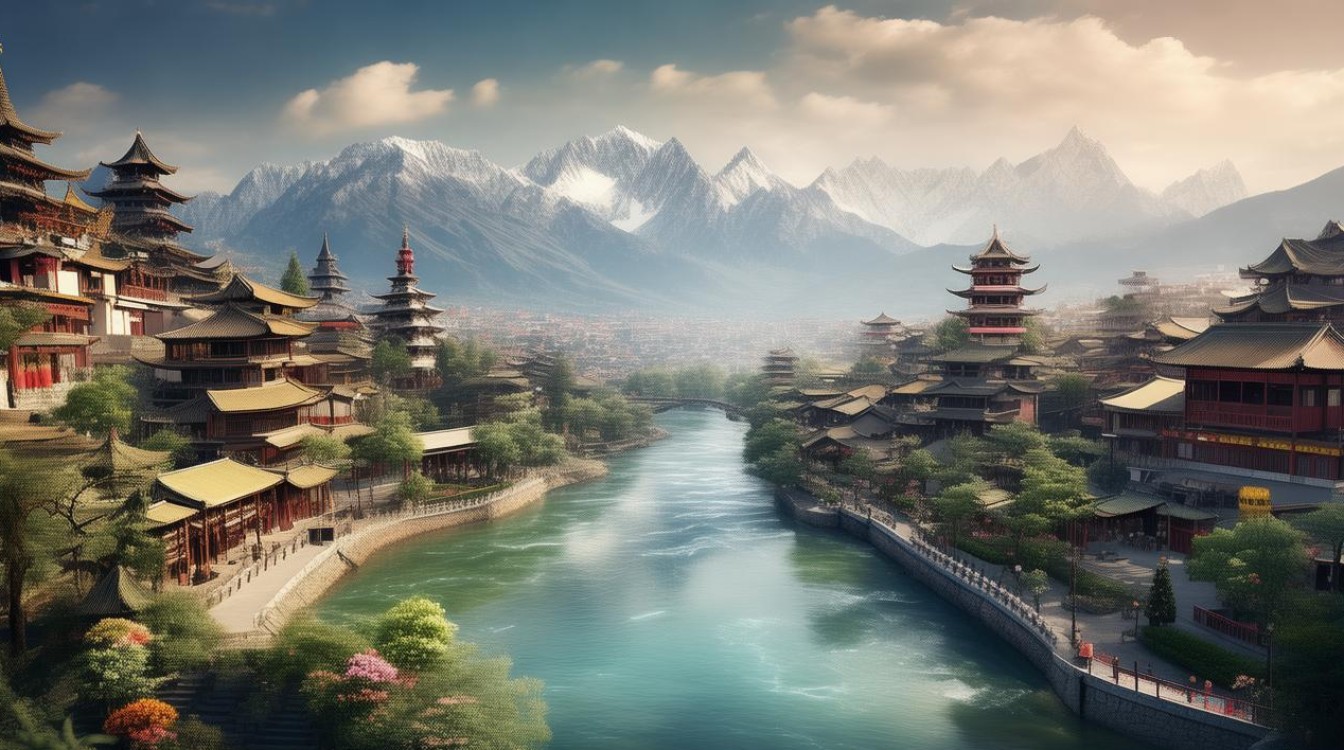 渭南十大必游景点有哪些？-图2