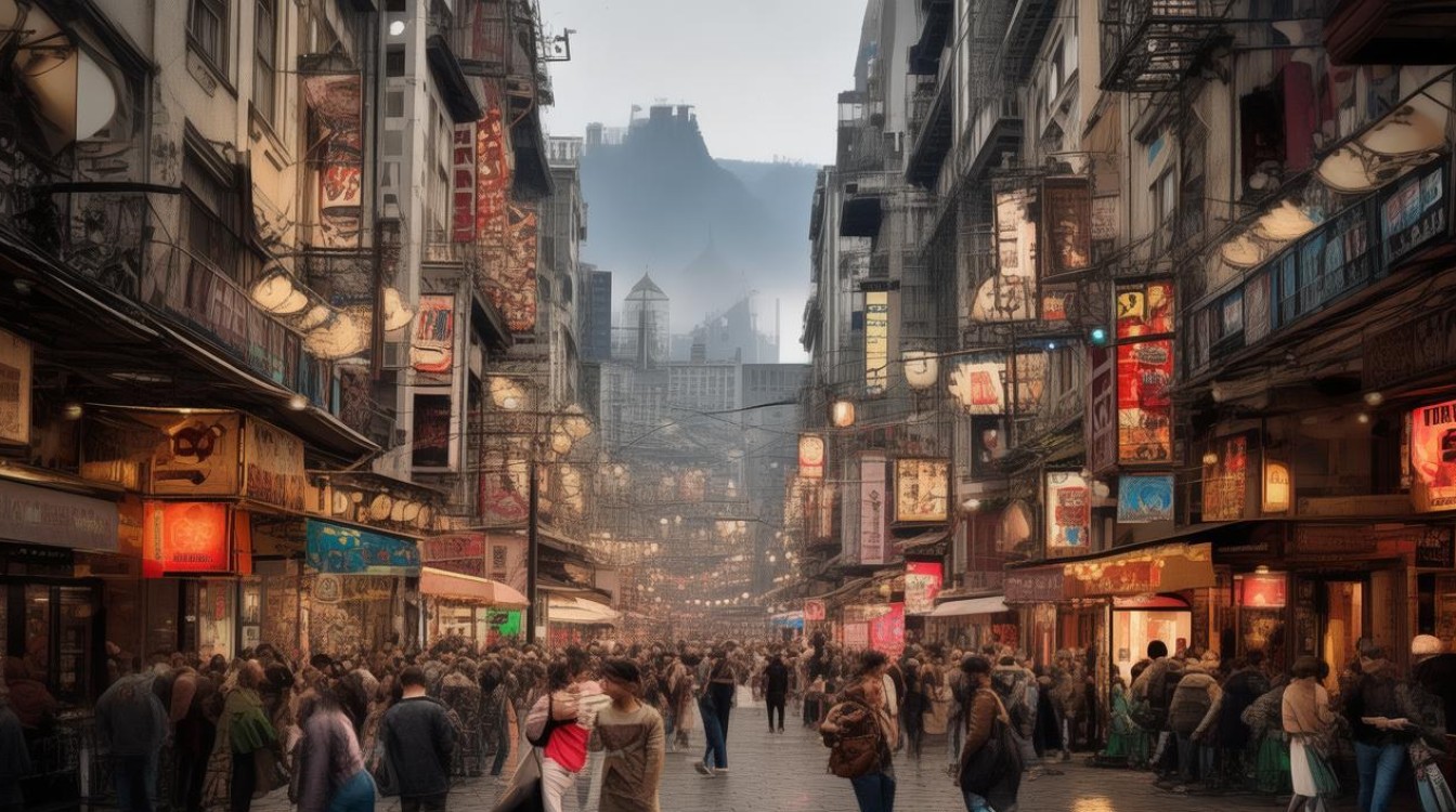 渭南罗敷车站附近有哪些必玩景点？-图1