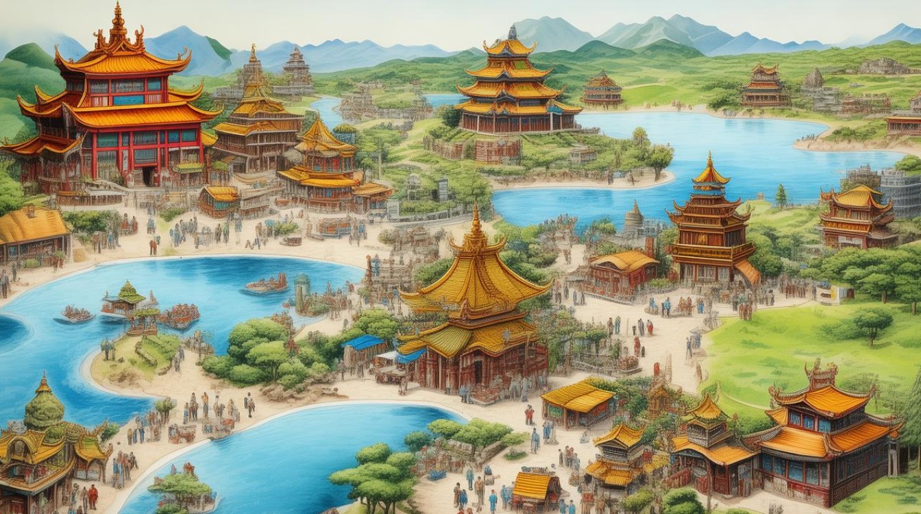 渭南周边有哪些值得一去的热门景点和特色体验？-图1