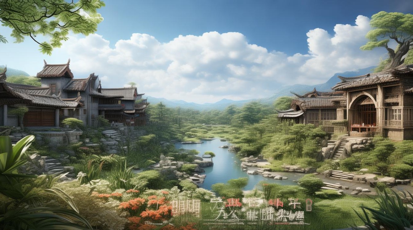 渭南蓝天有哪些值得探索的自然与文化景点？-图1