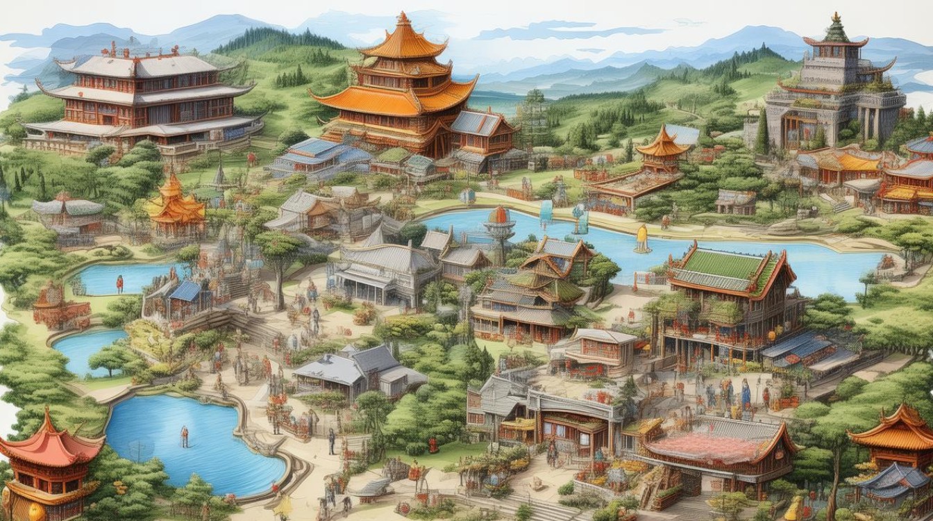 渭南周边有哪些值得一去的热门景点和特色体验？-图2