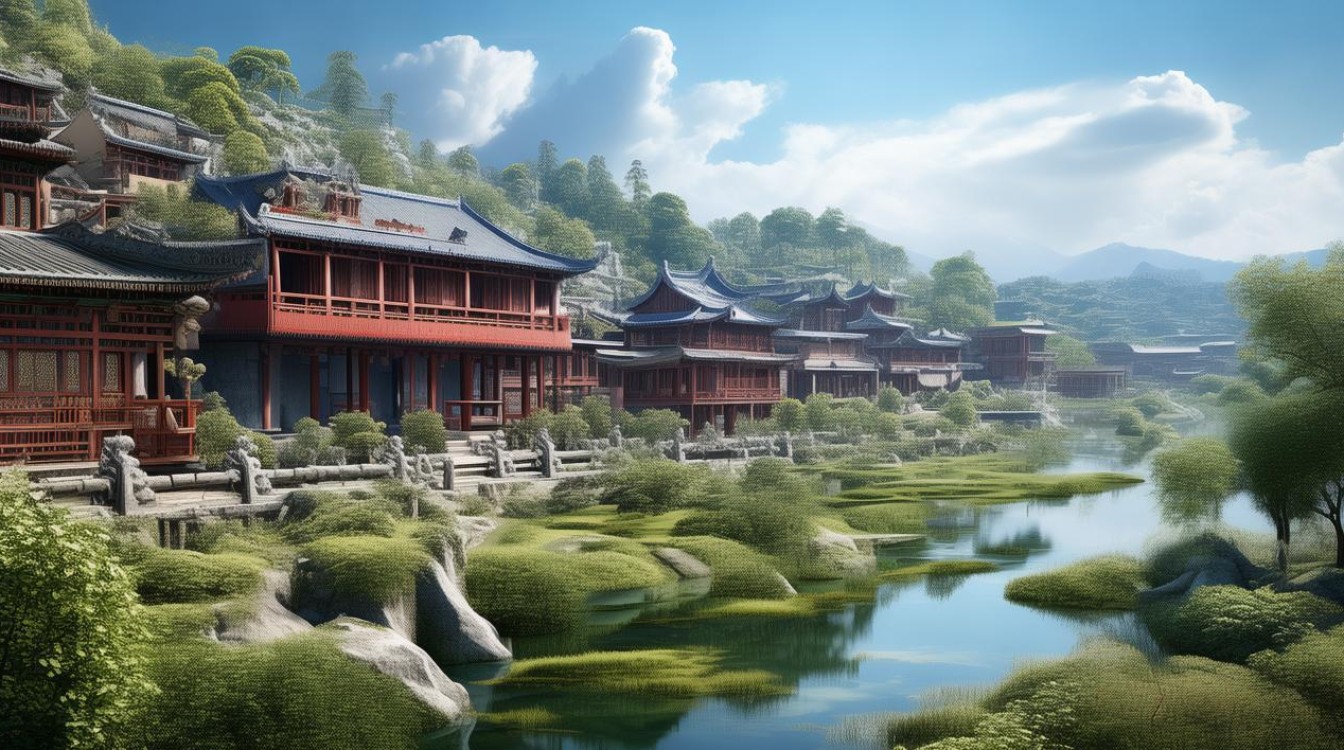 渭南蓝天有哪些值得探索的自然与文化景点？-图2