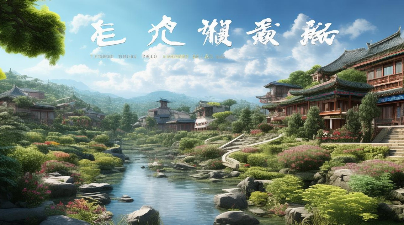 渭南蓝天有哪些值得探索的自然与文化景点？-图3