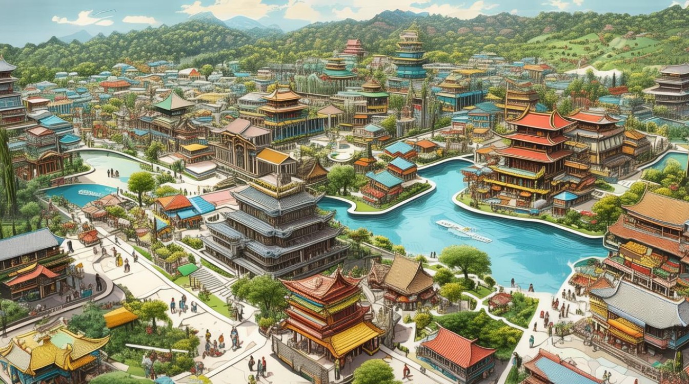 渭南周边有哪些值得一去的热门景点和特色体验？-图4