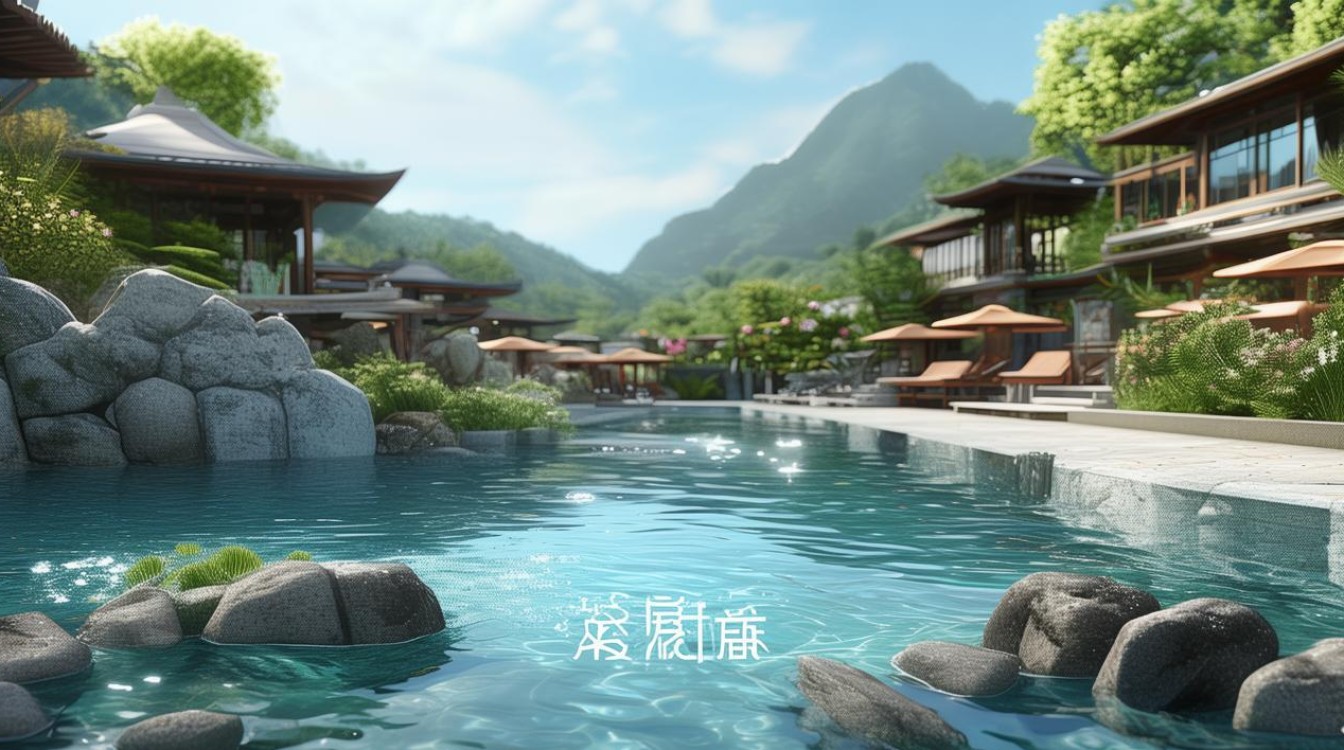 渭南哪里泡温泉好？周边优质温泉推荐-图4