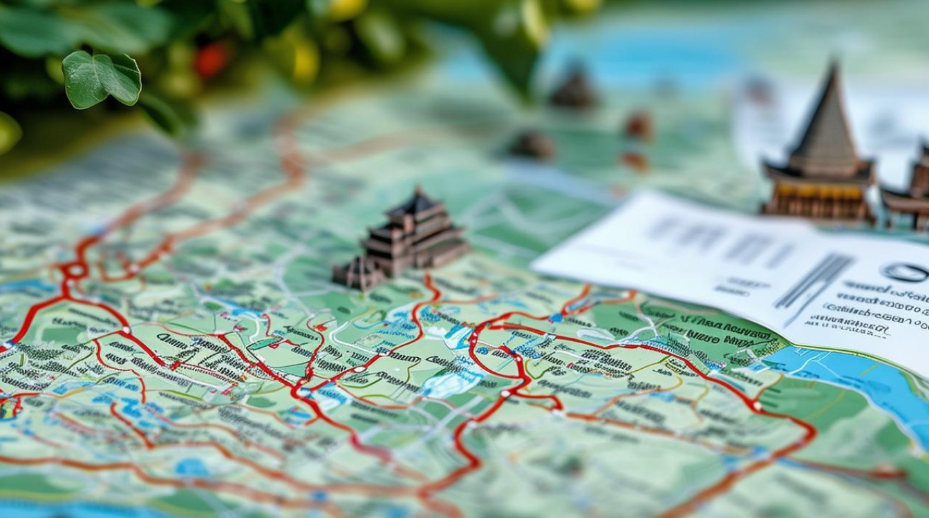 如何从苏州到渭南订票及规划周边旅游？-图1