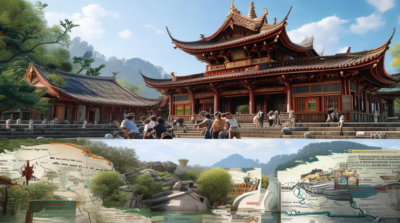 渭南御天宫，关中道教圣地有哪些文旅新体验？-图1