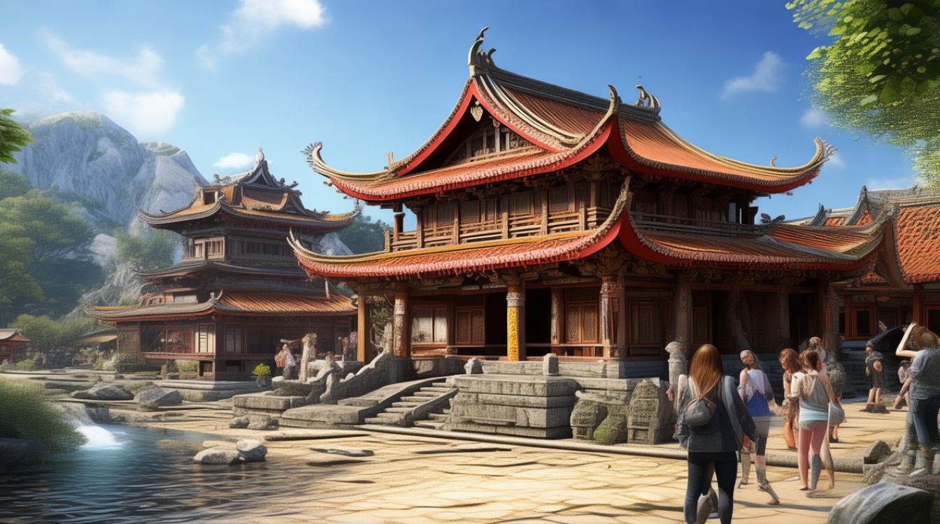 渭南御天宫，关中道教圣地有哪些文旅新体验？-图2