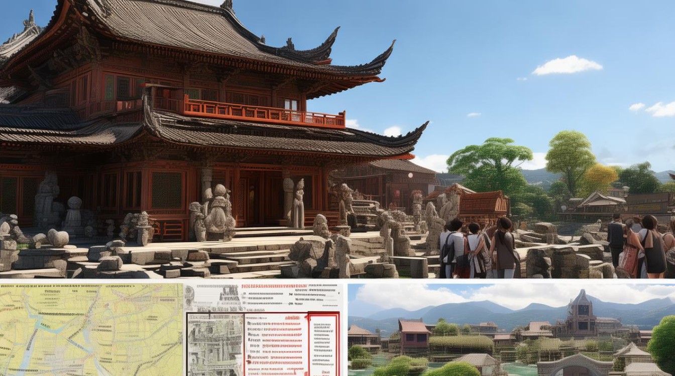 渭南御天宫，关中道教圣地有哪些文旅新体验？-图3