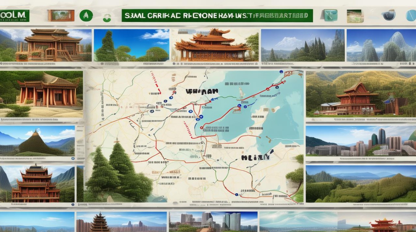 从渭南到淮安怎么走？交通指南与沿途景点推荐-图3