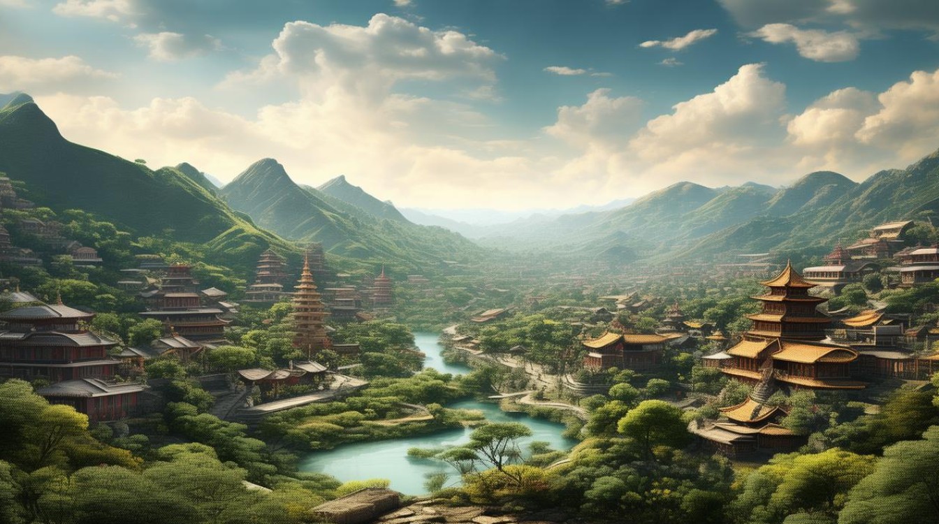 从商南到渭南有哪些值得探索的自然与人文景点？-图1