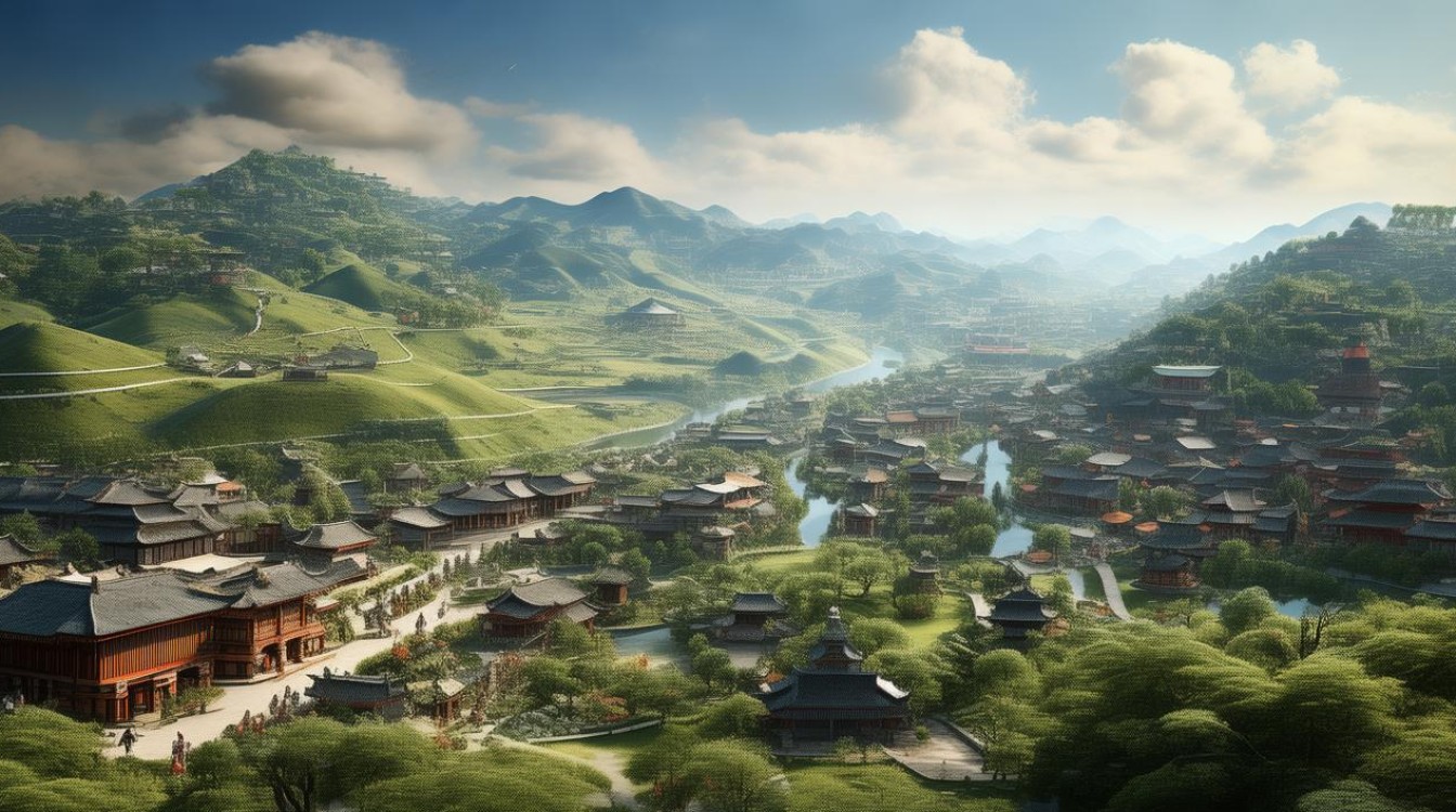 从商南到渭南有哪些值得探索的自然与人文景点？-图2