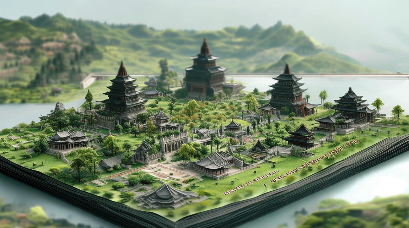 渭南周边有哪些融合历史与自然的旅游景点？-图1
