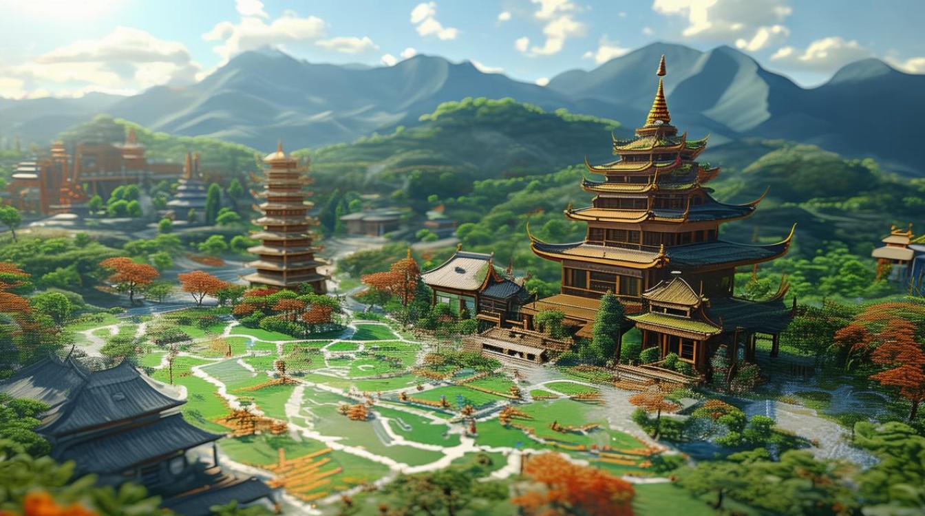 渭南周边有哪些融合历史与自然的旅游景点？-图2