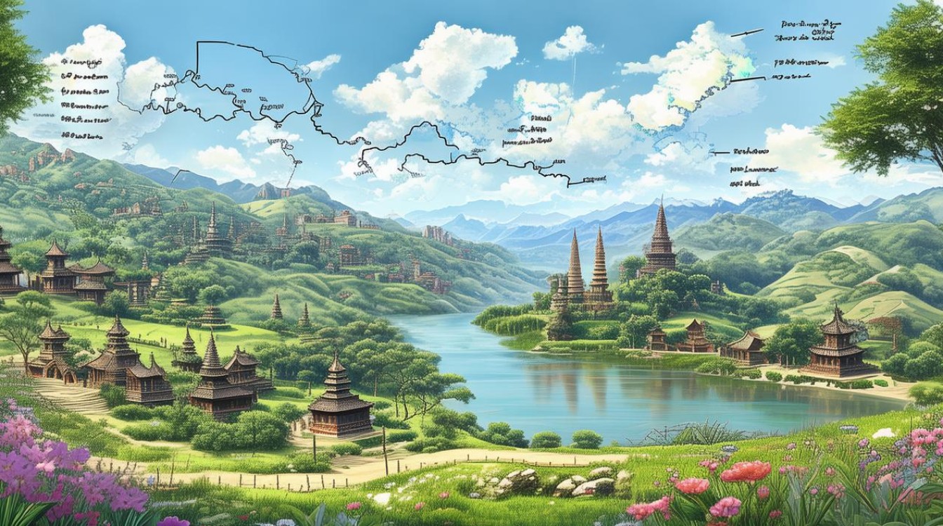 渭南周边有哪些融合历史与自然的旅游景点？-图3