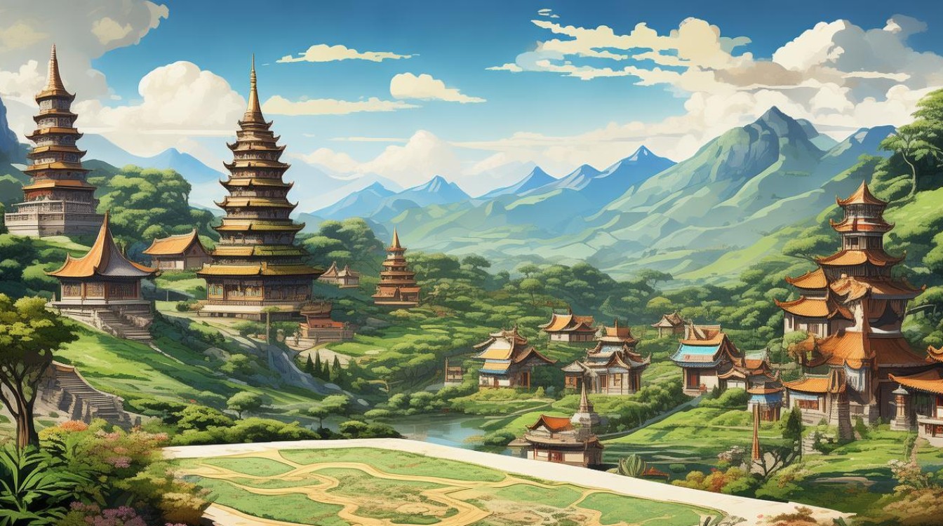 渭南周边有哪些融合历史与自然的旅游景点？-图4
