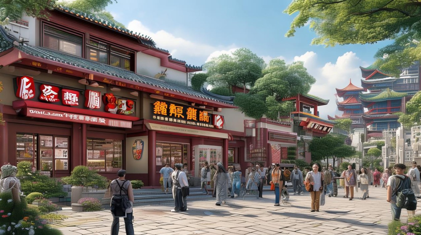 肯德基渭南东风店附近有哪些必玩景点？-图1