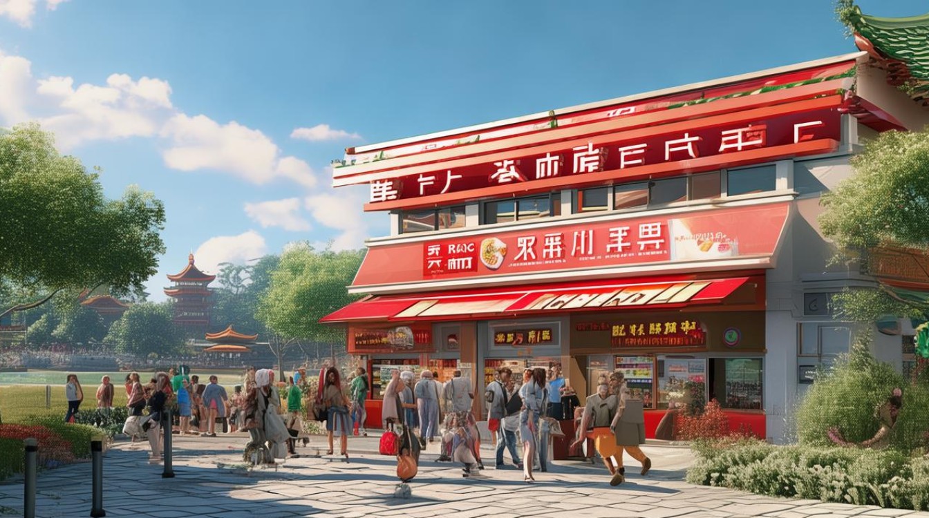 肯德基渭南东风店附近有哪些必玩景点？-图2