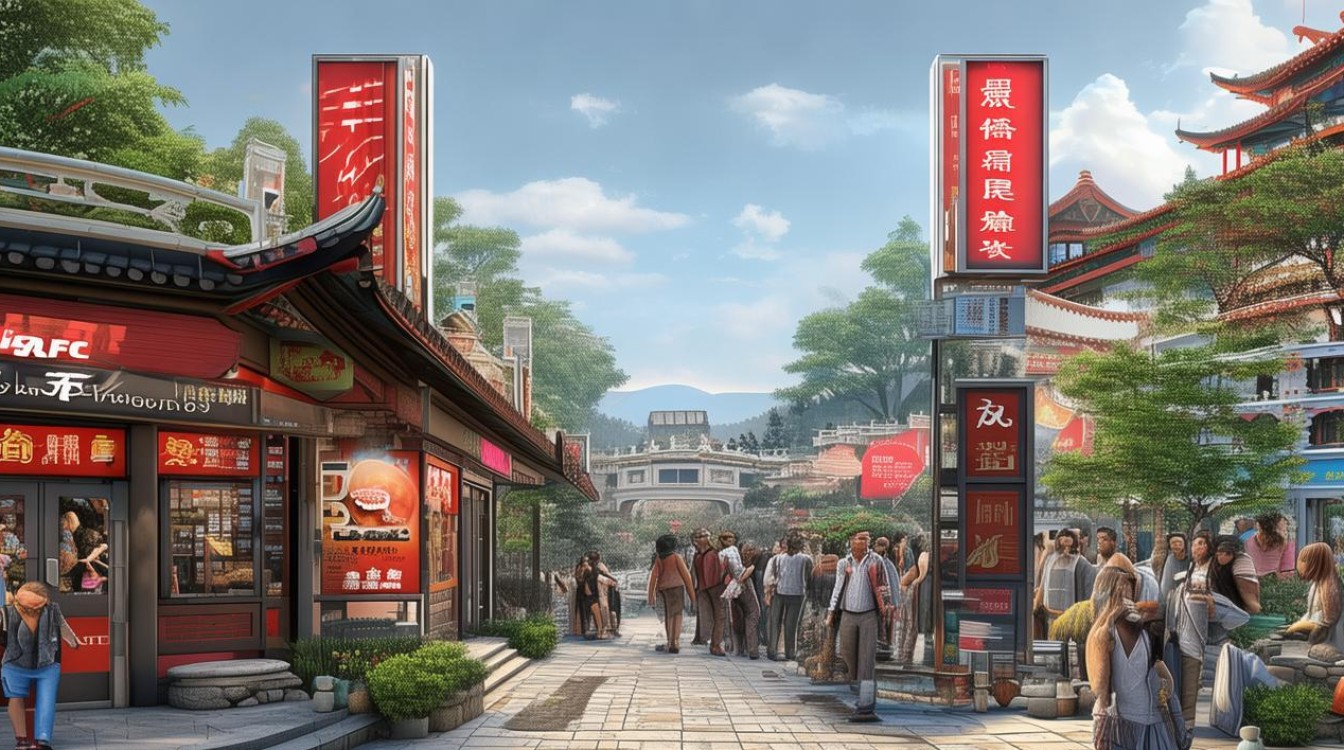 肯德基渭南东风店附近有哪些必玩景点？-图3