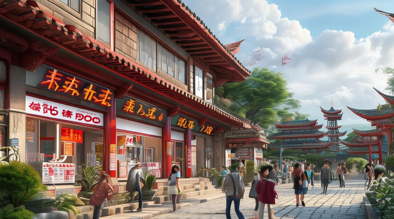 肯德基渭南东风店附近有哪些必玩景点？-图4