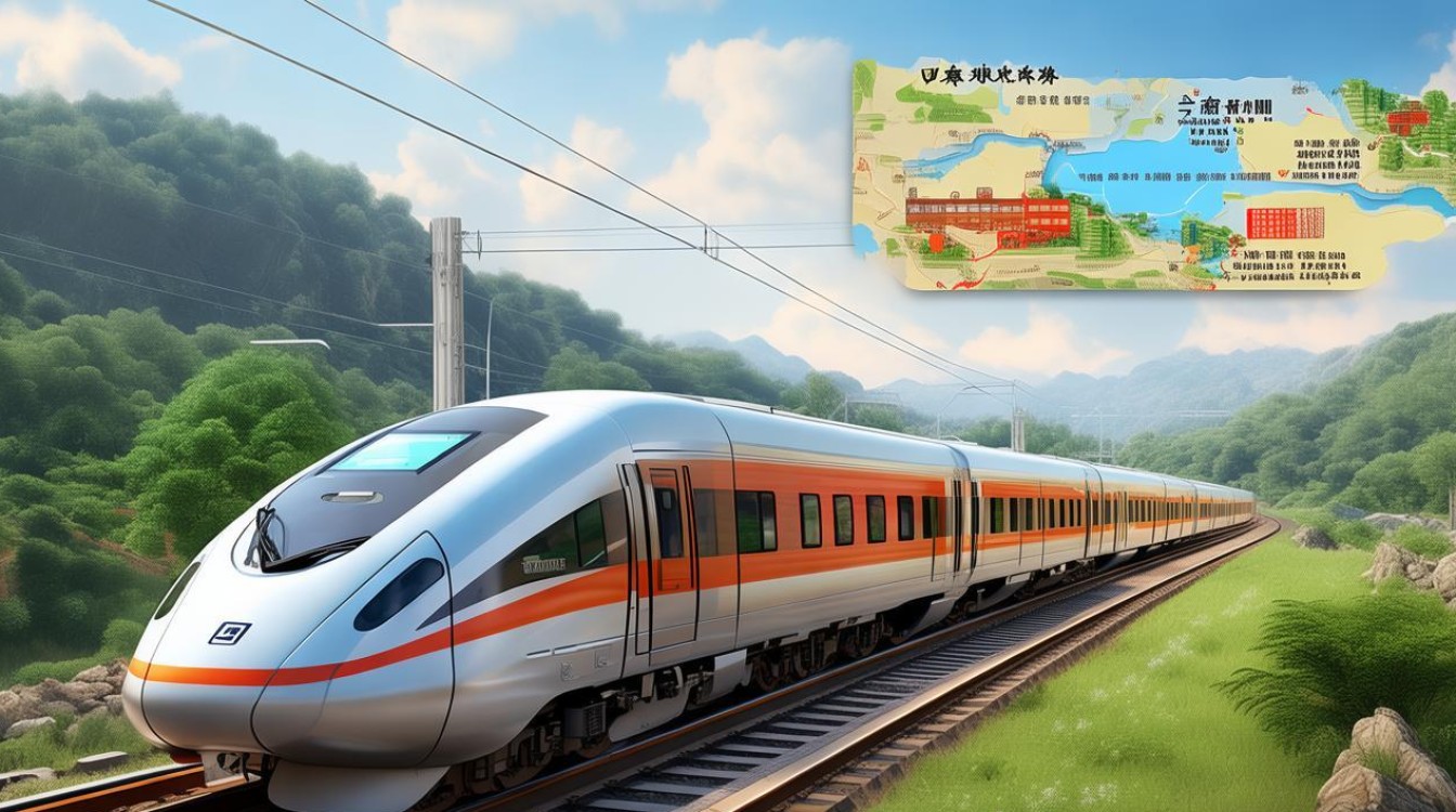 渭南到郑州动车沿线有哪些必玩景点及最新动态？-图1