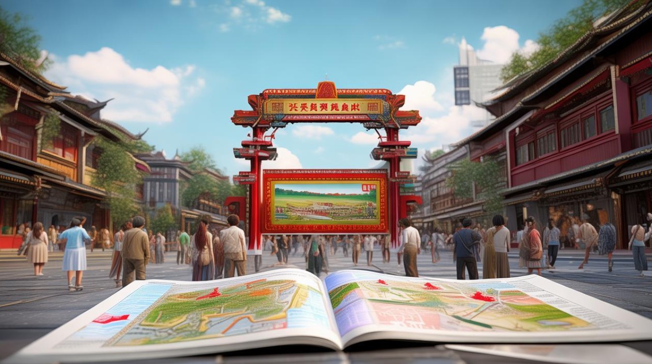 渭南火狐狸服装在招聘吗？附近有哪些旅游景点？-图3