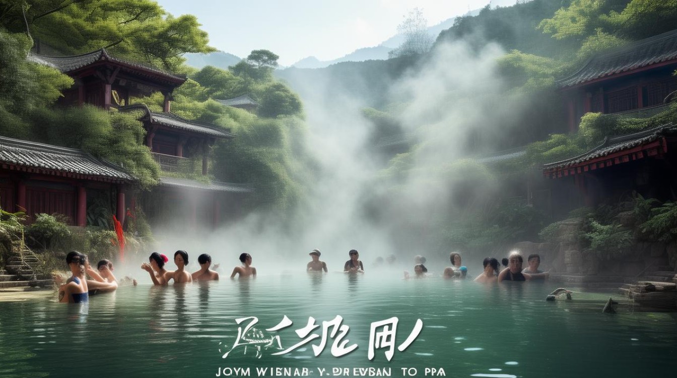 渭南圣殿温泉，关中养生胜地的秘密是什么？-图4
